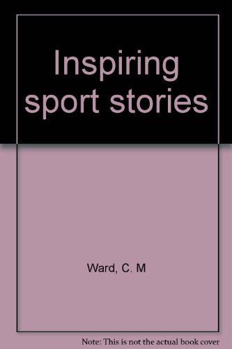 9780884190165: Title: Inspiring sport stories