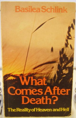 Beispielbild fr What Comes After Death? zum Verkauf von ThriftBooks-Atlanta