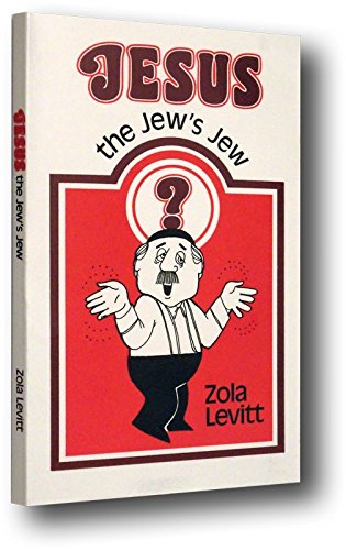 Beispielbild fr Jesus - the Jew's Jew zum Verkauf von Better World Books