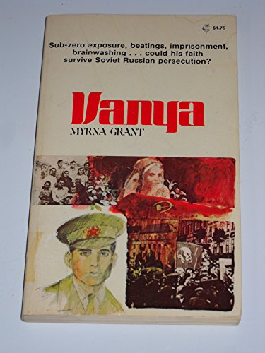 Imagen de archivo de Vanya: A True Story a la venta por Jenson Books Inc
