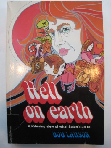 Imagen de archivo de Hell on earth a la venta por HPB-Ruby