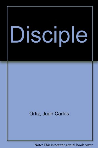 9780884191018: Disciple