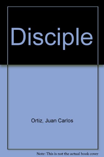 Stock image for Disciple for sale by Ergodebooks