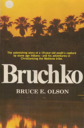 Beispielbild fr Bruchko zum Verkauf von Better World Books