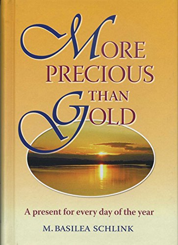 Stock image for More Precious Than Gold for sale by Jenson Books Inc