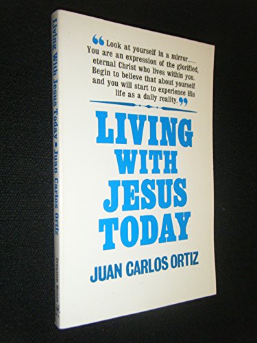 9780884191872: Living With Jesus Today