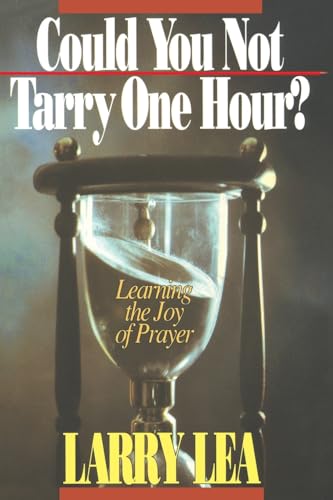 Stock image for Could You Not Tarry One Hour for sale by Lakeside Books