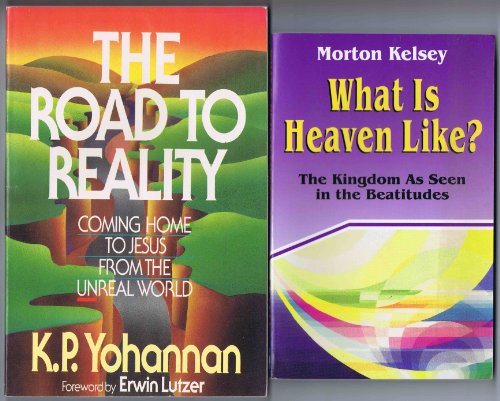 Beispielbild fr The Road to Reality: Coming Home to Jesus From the Unreal World zum Verkauf von SecondSale