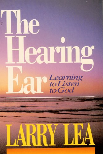 9780884192787: Hearing Ear Learning: To Listen to God