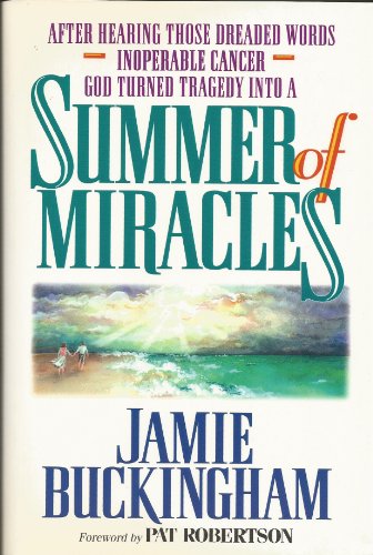 Beispielbild fr Summer of Miracles zum Verkauf von Better World Books