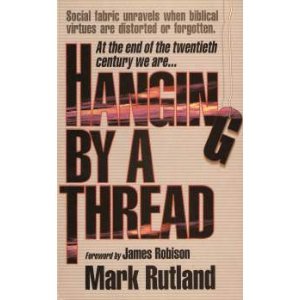 Stock image for Hanging by a Thread for sale by Christian Book Store