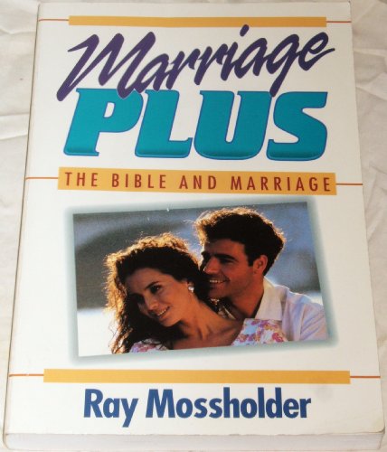 Beispielbild fr Marriage Plus zum Verkauf von Wonder Book