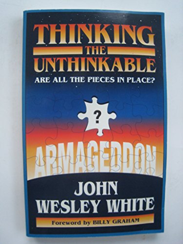 Imagen de archivo de Thinking the Unthinkable a la venta por HPB-Diamond