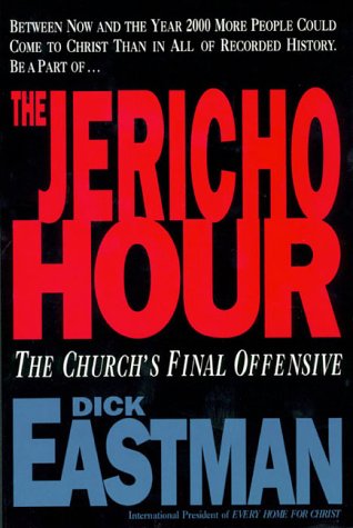 Beispielbild fr The Jericho Hour: The Church's Final Offensive zum Verkauf von Wonder Book