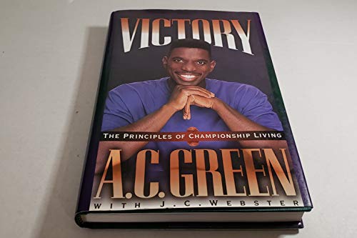 Imagen de archivo de Victory: The Principles of Championship Living a la venta por Wonder Book