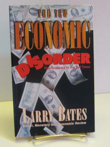 Imagen de archivo de The New Economic Disorder a la venta por SecondSale