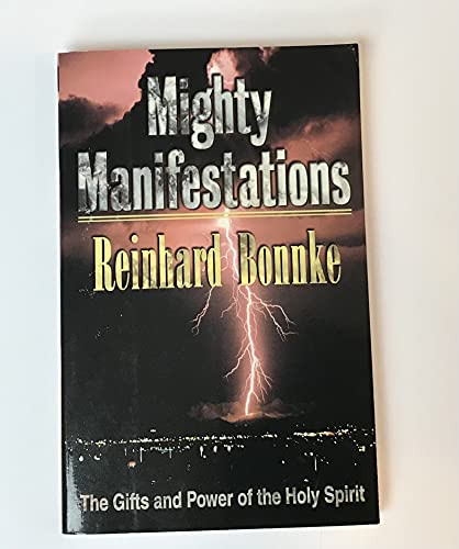 Stock image for Mighty Manifestations for sale by Wonder Book