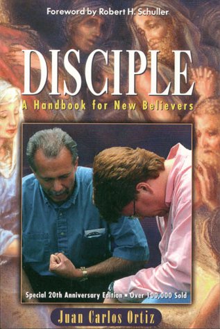 Imagen de archivo de DISCIPLE: A Handbook for New Believers a la venta por WorldofBooks