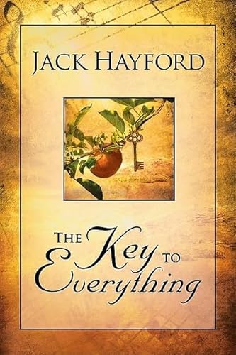 Beispielbild fr Key To Everything: Unlocking the door to living in the spirit of God's releasing grace zum Verkauf von Wonder Book