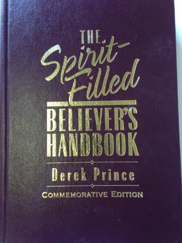 9780884194217: The Spirit-Filled Believer's Handbook Commemorative Edition