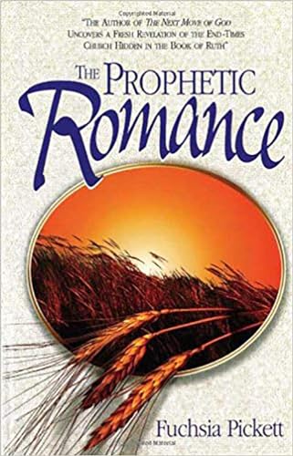 Beispielbild fr The Prophetic Romance zum Verkauf von Christian Book Store