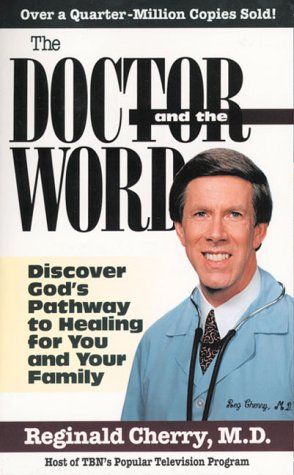 Stock image for The Doctor and the Word for sale by WorldofBooks