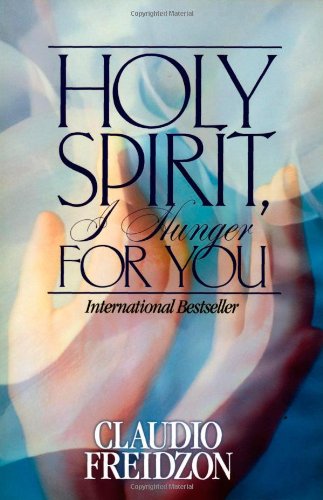 Imagen de archivo de Holy Spirit I Hunger For You a la venta por Decluttr