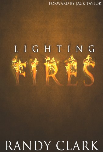 Beispielbild fr Lighting Fires zum Verkauf von WorldofBooks
