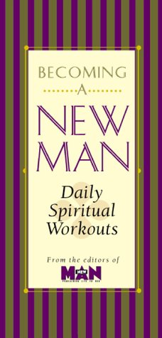 Stock image for Becoming A New Man Devotional: Daily spiritual workouts for sale by SecondSale
