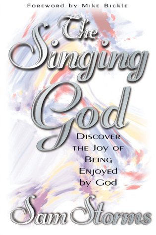 Beispielbild fr Singing God: Discover the joy of being enjoyed by God zum Verkauf von BooksRun