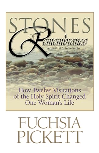 Stock image for Stones of Remembrance: How Twelve Visitations of the Holy Spirit Changed One Woman's Life for sale by Gulf Coast Books