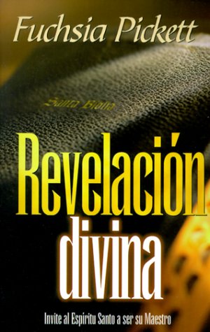 Beispielbild fr Revelacion Divina zum Verkauf von ThriftBooks-Dallas