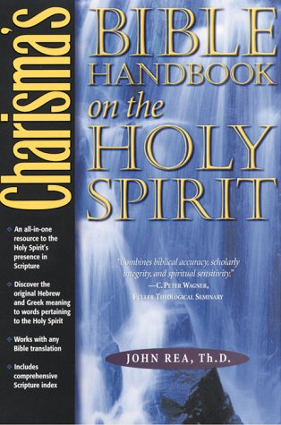 Stock image for Charisma's Bible Handbook on the Holy Spirit for sale by Better World Books