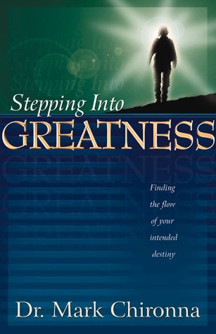 Beispielbild fr Stepping Into His Greatness: Finding the Flow of Your Intended Destiny zum Verkauf von Wonder Book
