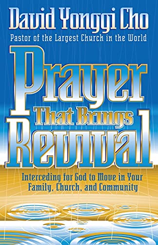 Imagen de archivo de Prayer That Brings Revival a la venta por Revaluation Books