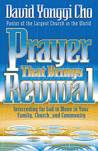 Stock image for Prayer That Brings Revival for sale by Revaluation Books