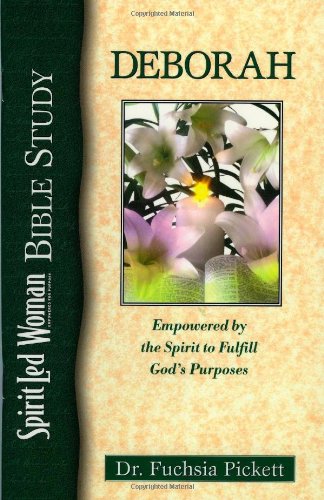 9780884195863: Deborah: Empowered by the Spirit to Fulfill God's Purposes (Christian Living)