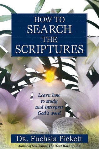 Beispielbild fr How to Search the Scriptures zum Verkauf von ThriftBooks-Dallas