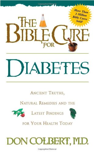 Stock image for The Bible Cure For Diabetes (Health and Fitness) for sale by SecondSale