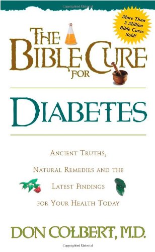 9780884196488: The Bible Cure For Diabetes (Health and Fitness)