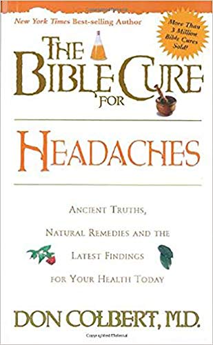 Beispielbild fr The Bible Cure for Headaches zum Verkauf von SecondSale