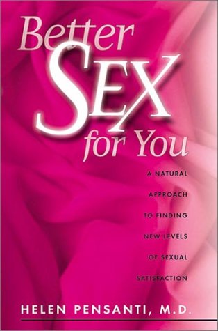 Stock image for Better Sex for You for sale by ThriftBooks-Atlanta