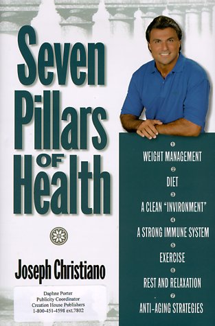 Beispielbild fr Seven Pillars of Health zum Verkauf von Wonder Book