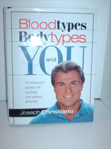 Beispielbild fr Bloodtypes, Bodytypes and You zum Verkauf von Better World Books