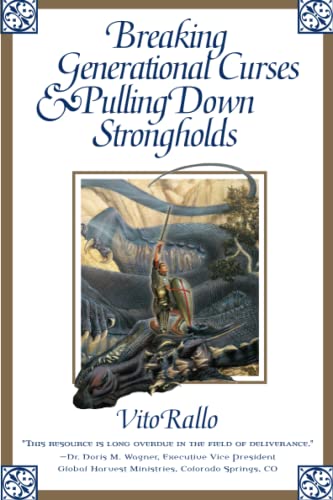 Stock image for Breaking Generational Curses & Pulling Down Strongholds for sale by SecondSale