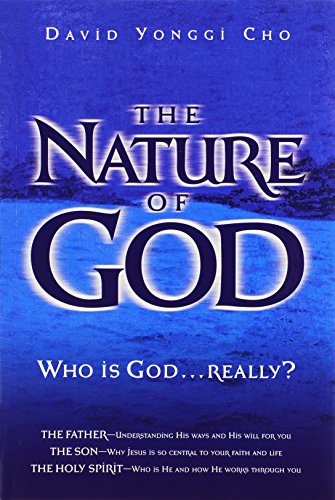 Beispielbild fr NATURE OF GOD THE: Who Is God.Really? zum Verkauf von WorldofBooks