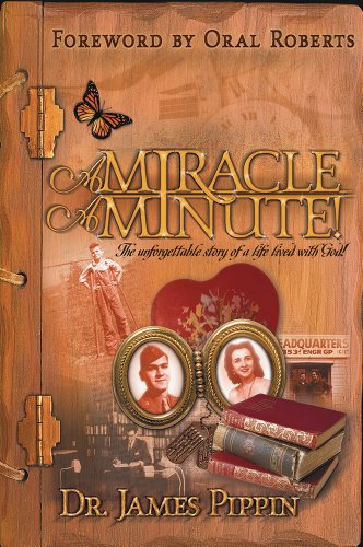 Beispielbild fr A Miracle a Minute: The Unforgettable Story of a Life Lived for a God zum Verkauf von Lowry's Books