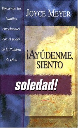 9780884198109: Ayudenme Siento-Soledad
