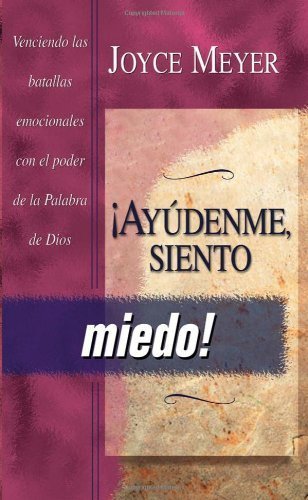 9780884198116: Ayudenme, Siento Depresion / Help Me, I'm Depressed: Venciendo Las Batallas Emocionales Con El Poder De LA Palabra De Dios