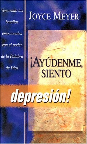 Stock image for Ayudenme Siento Depresion for sale by ThriftBooks-Atlanta